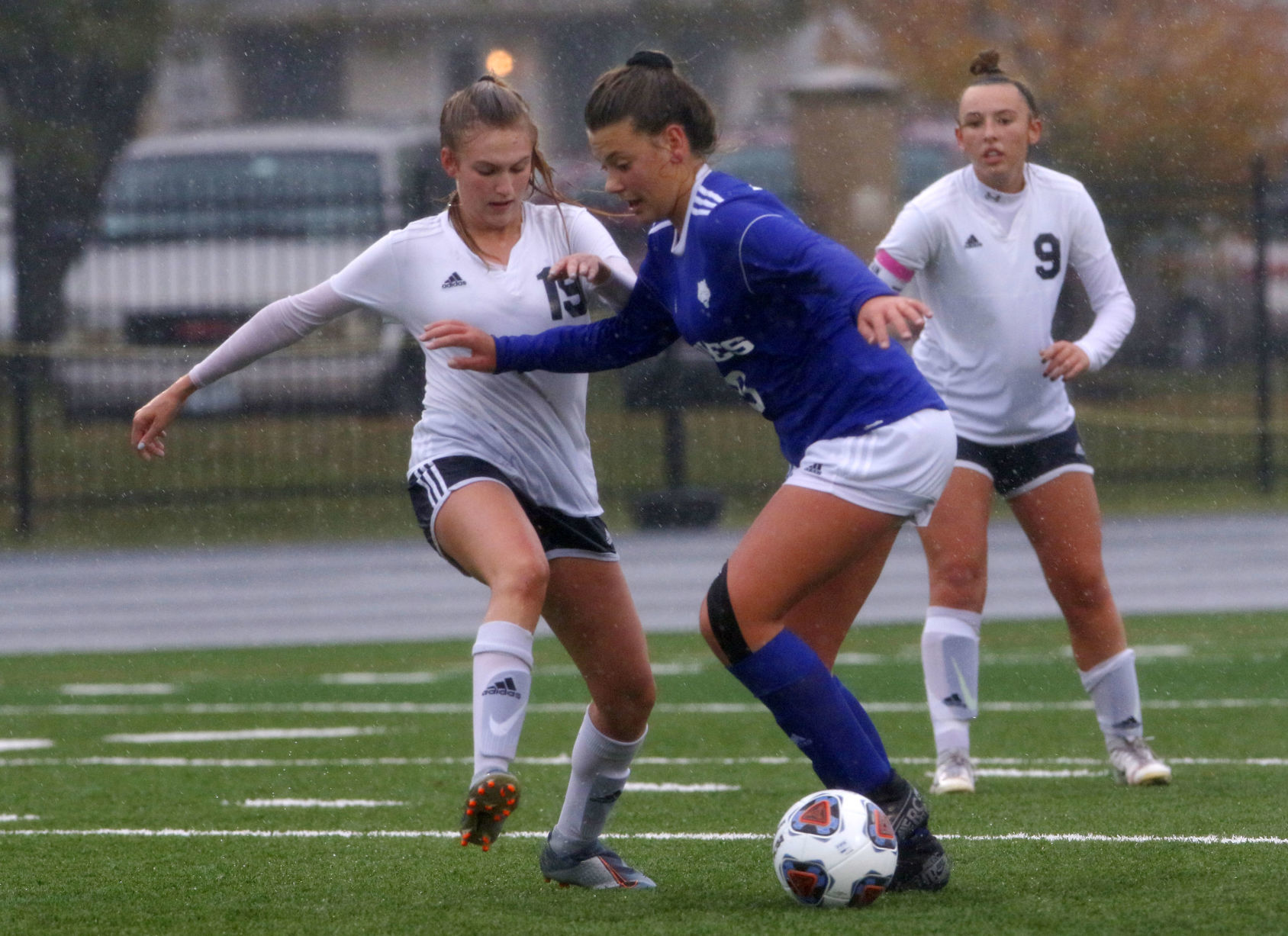 Gallery: Class A girls soccer semistate: Boone Grove vs. Lafayette Central Catholic